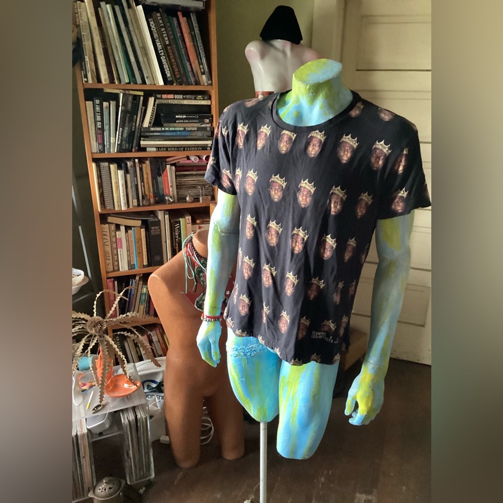 Biggie face tee